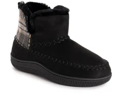 MUK LUKS Slippers|Slippers>Haven Slipper Booties