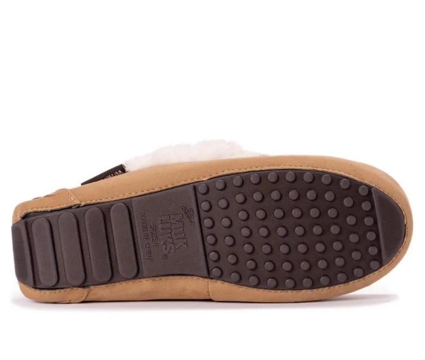 Jayla Slippers|MUK LUKS Outlet