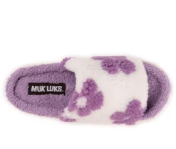 MUK LUKS Slippers|Slippers><noscript><img width=
