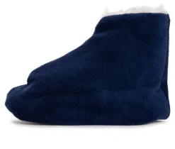Men's Adjustable Shearling Bootie Slippers|MUK LUKS