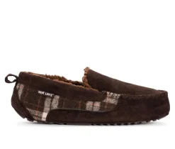 MUK LUKS Men's|Slippers>Men's Emmett Moccasin Slippers