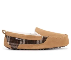 Men's Emmett Moccasin Slippers|MUK LUKS Outlet