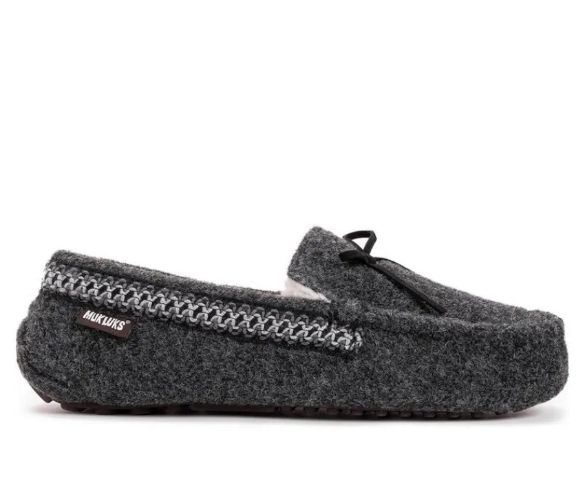 Men's Ethan Moccasin Slippers|MUK LUKS Online