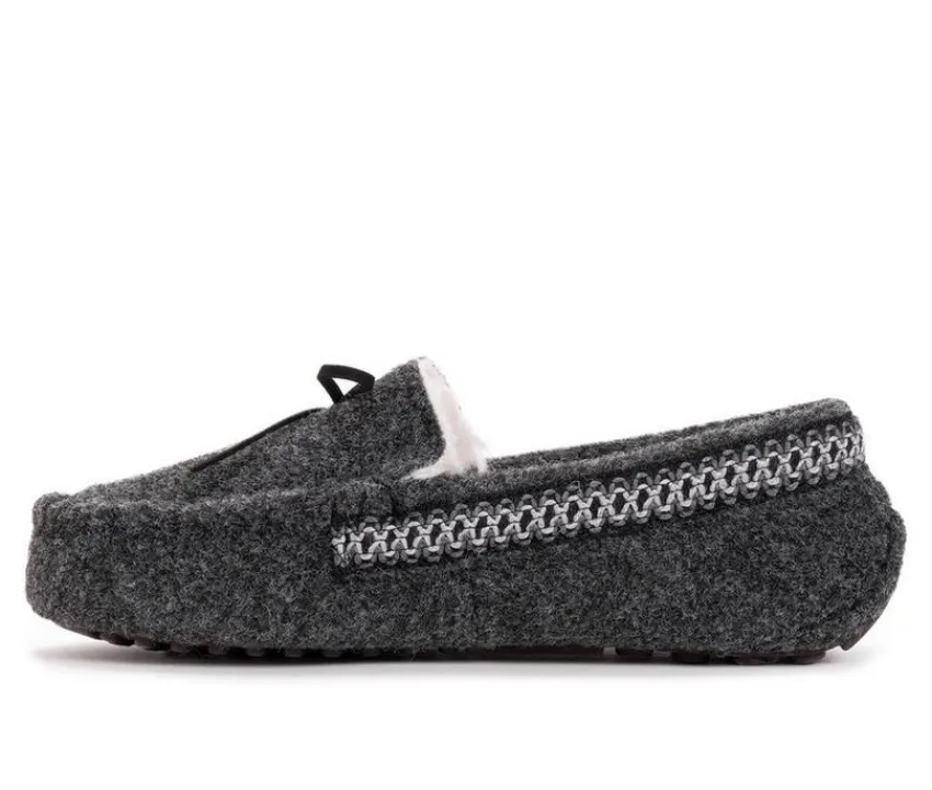 Men's Ethan Moccasin Slippers|MUK LUKS Online