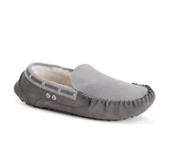 Men's Everett Moccasin Slippers|MUK LUKS Hot
