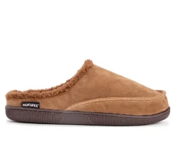 Men's Faux Suede Clog Slippers|MUK LUKS Best