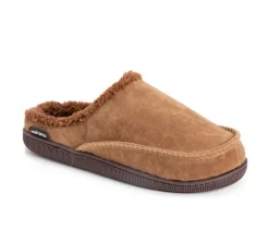Men's Faux Suede Clog Slippers|MUK LUKS Best