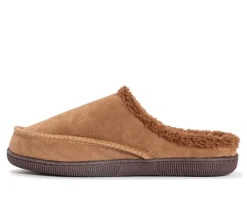 Men's Faux Suede Clog Slippers|MUK LUKS Best