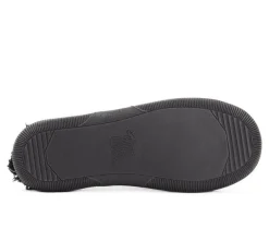 Men's Faux Wool Moccasin Slippers|MUK LUKS New