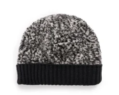 MUK LUKS Hats|Winter Essentials>Men's Frosted Sherpa Cuff Beanie