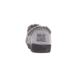 Men's John Clog Slippers|MUK LUKS Clearance