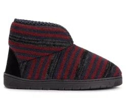 Men's Mark Bootie Slippers|MUK LUKS Online