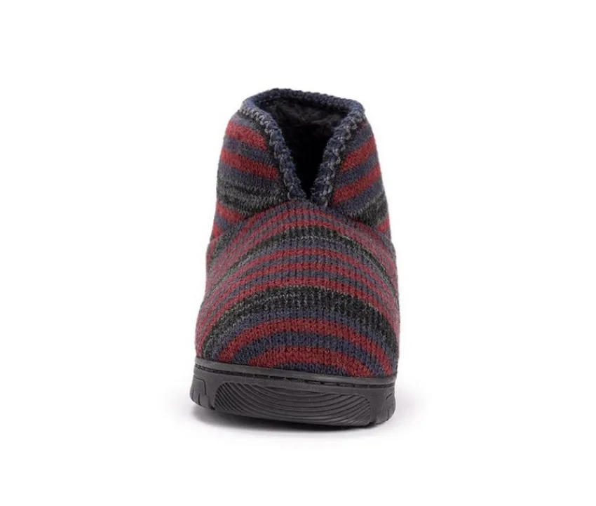 Men's Mark Bootie Slippers|MUK LUKS Online