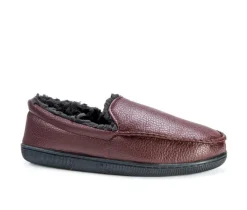 MUK LUKS Men's|Slippers>Men's Moccasin Slippers