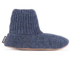 Men's Morty Ragg Wool Slipper Sock|MUK LUKS Hot