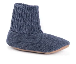 Men's Morty Ragg Wool Slipper Sock|MUK LUKS Hot