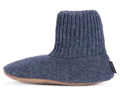 Men's Morty Ragg Wool Slipper Sock|MUK LUKS Hot