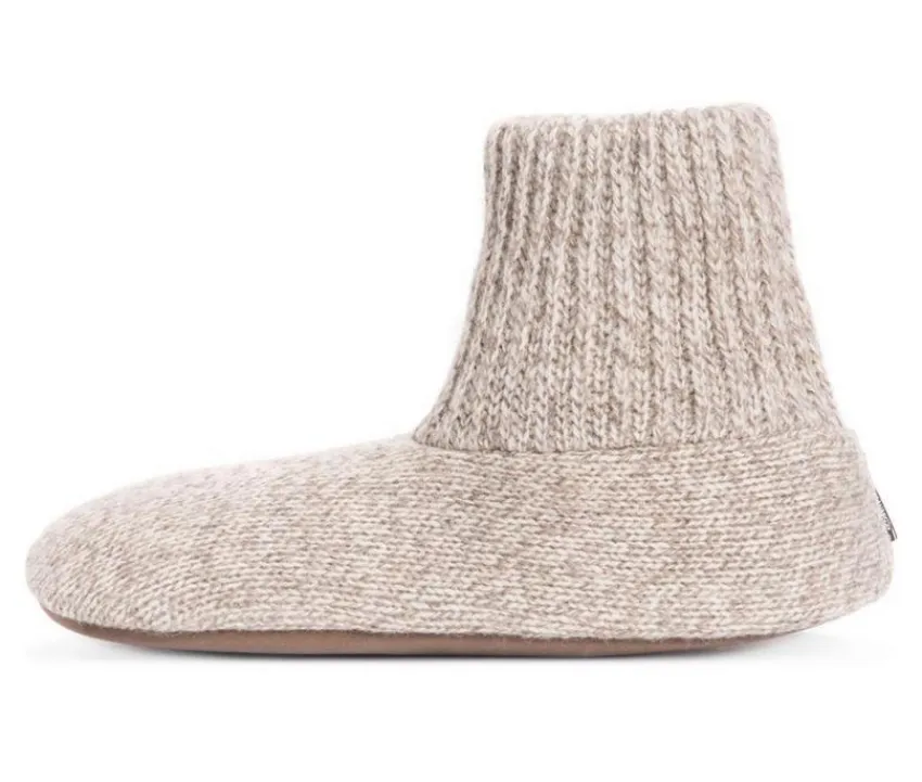 Men's Morty Ragg Wool Slipper Sock|MUK LUKS Clearance