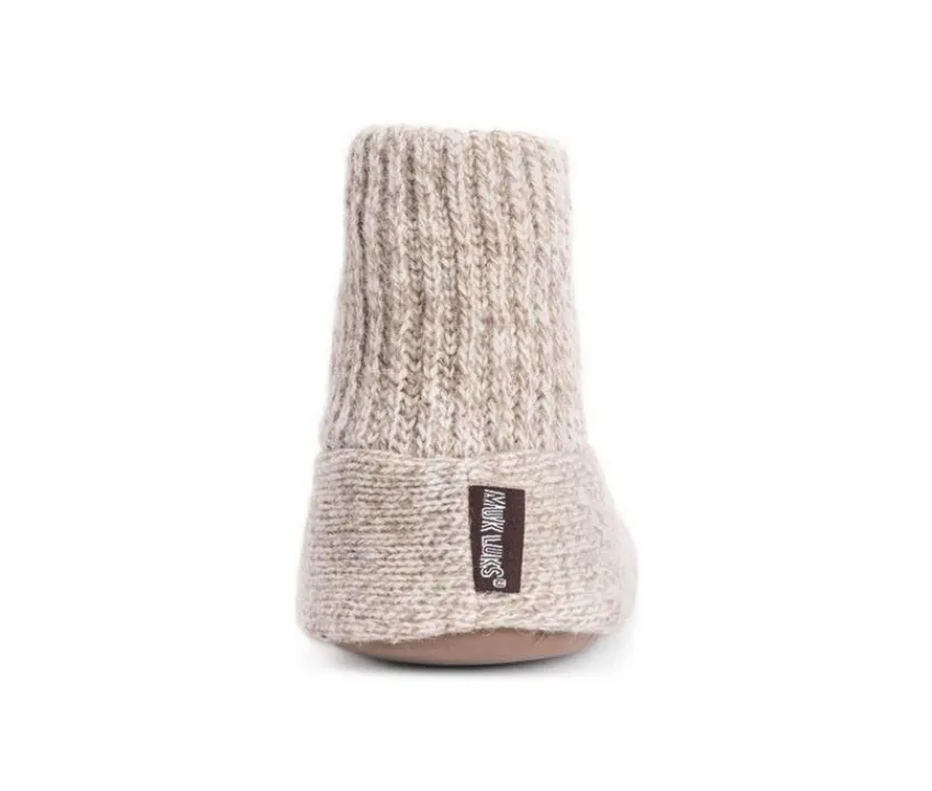Men's Morty Ragg Wool Slipper Sock|MUK LUKS Clearance