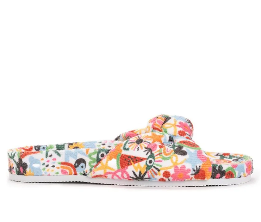 MUK LUKS Slippers|Slippers>Nura Slippers