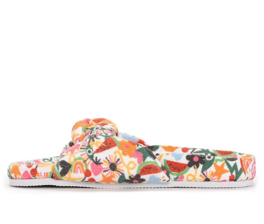 MUK LUKS Slippers|Slippers>Nura Slippers