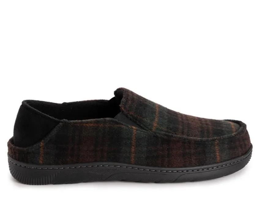 MUK LUKS Men's|Slippers>Own Convertible Slipper Slippers