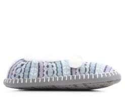 Women's Acrylic Ballerina Slipper|MUK LUKS Online