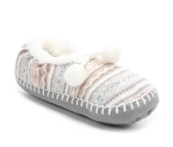 Women's Acrylic Ballerina Slipper|MUK LUKS New