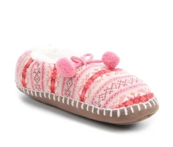 Women's Acrylic Ballerina Slipper|MUK LUKS Best