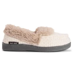 MUK LUKS Slippers|Slippers>Women's Anais Moccasin Slippers