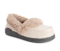 MUK LUKS Slippers|Slippers>Women's Anais Moccasin Slippers