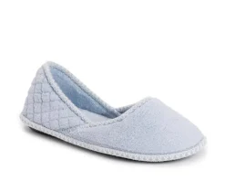 Women's Beverly Micro Chenille Slip-on Slippers|MUK LUKS Hot