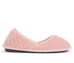 Women's Beverly Micro Chenille Slip-on Slippers|MUK LUKS