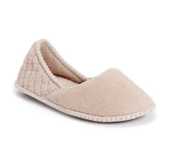 Women's Beverly Micro Chenille Slip-on Slippers|MUK LUKS