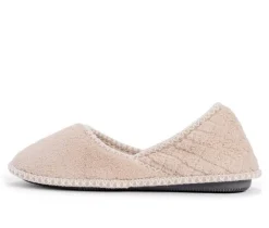 Women's Beverly Micro Chenille Slip-on Slippers|MUK LUKS