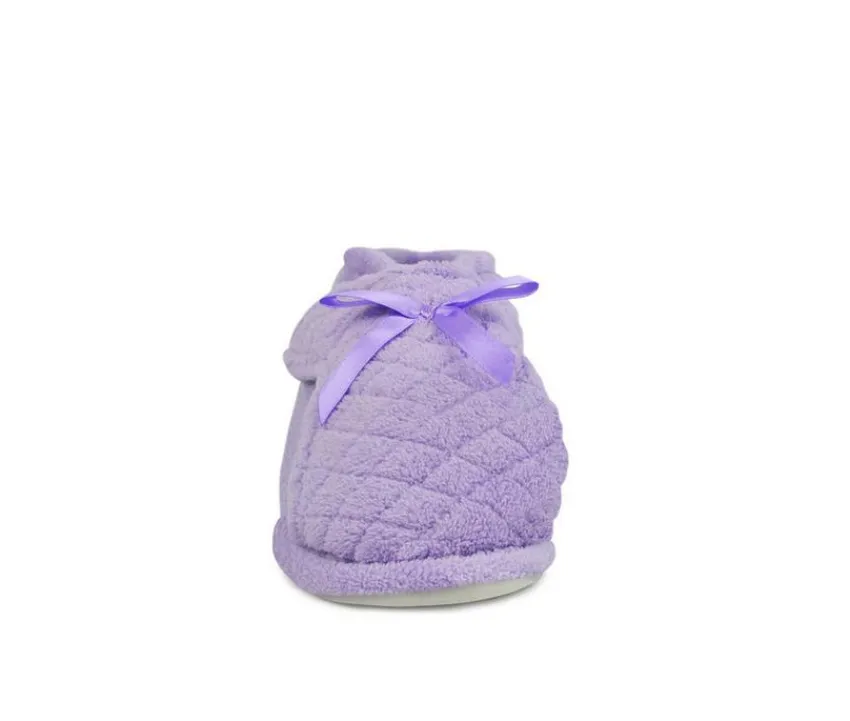 Women's Chenille Adjustable Slipper|MUK LUKS Outlet