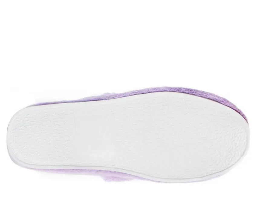 Women's Chenille Adjustable Slipper|MUK LUKS Outlet