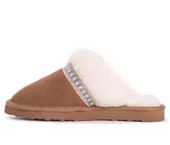 MUK LUKS Slippers|Slippers><noscript><img width=