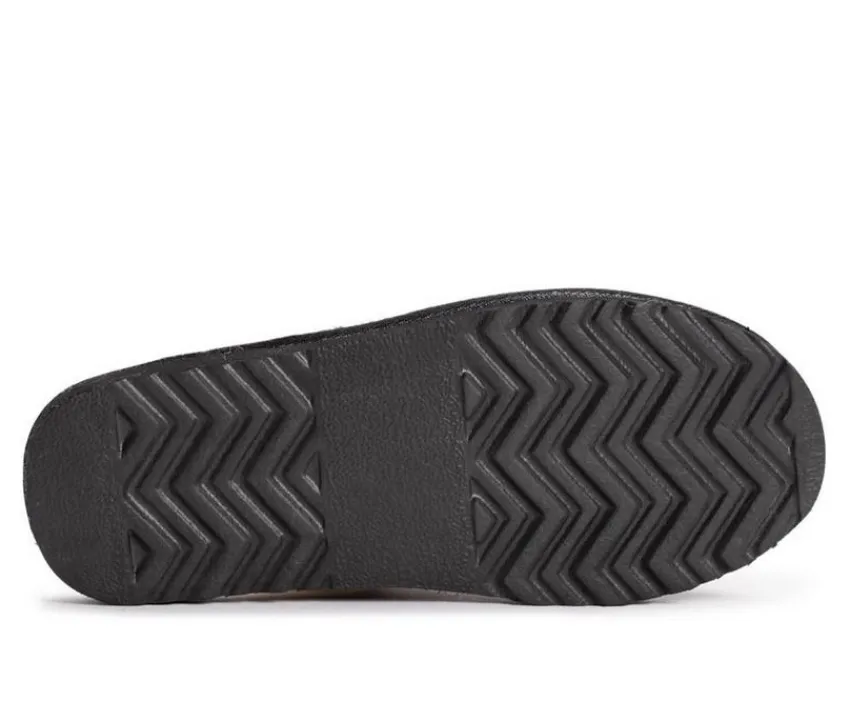 MUK LUKS Slippers|Slippers>Women's Dawn Suede Scuff Slippers