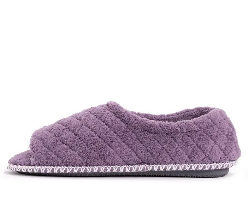 Women's MaryLou Micro Chenille Slipper|MUK LUKS Online