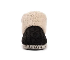 Women's Melinda Bootie Slippers|MUK LUKS