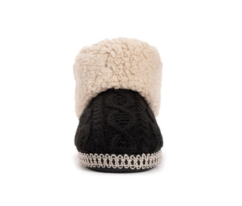 Women's Melinda Bootie Slippers|MUK LUKS