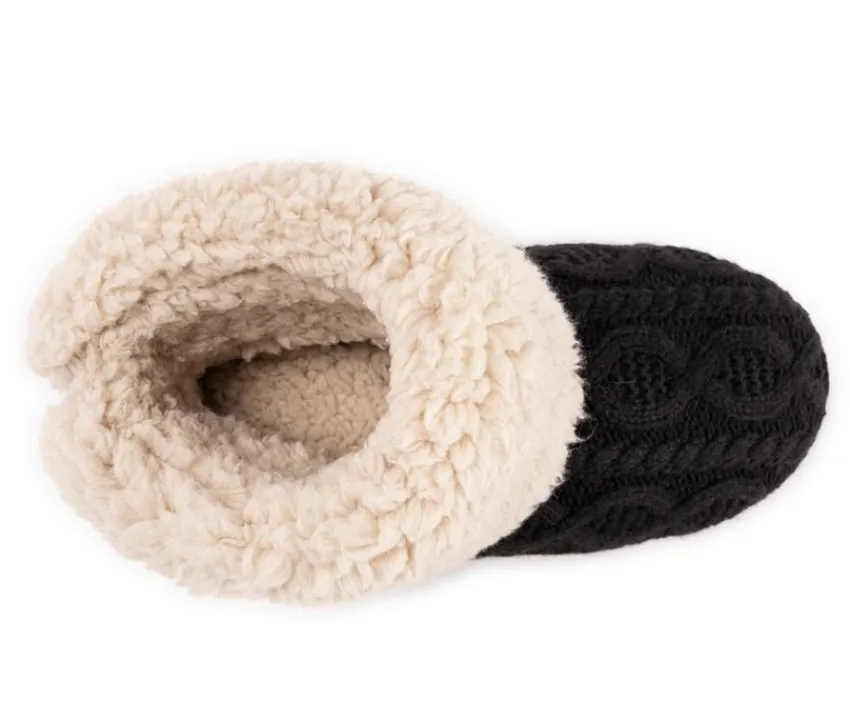 Women's Melinda Bootie Slippers|MUK LUKS