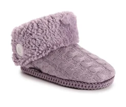 MUK LUKS Slippers|Slippers>Women's Melinda Bootie Slippers