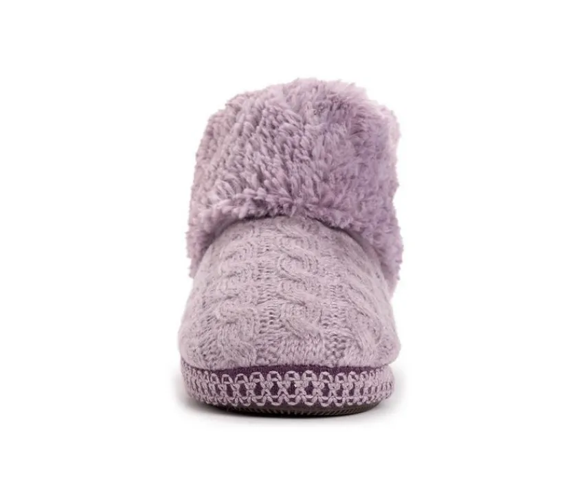 MUK LUKS Slippers|Slippers>Women's Melinda Bootie Slippers