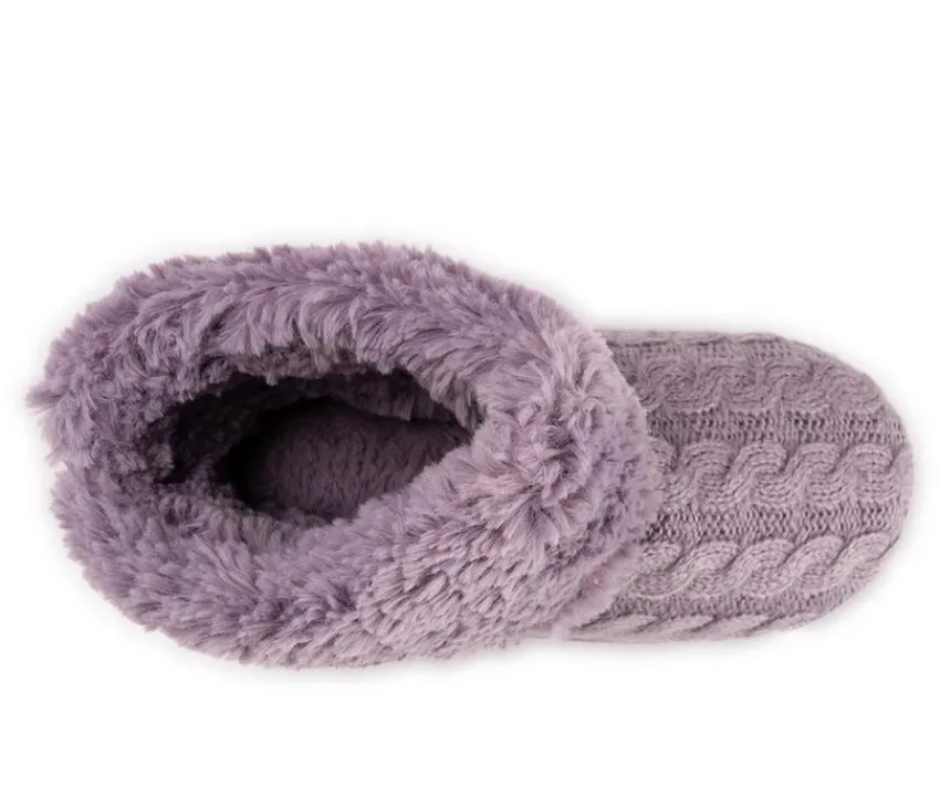 MUK LUKS Slippers|Slippers>Women's Melinda Bootie Slippers
