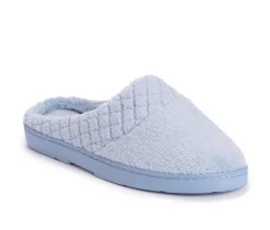 MUK LUKS Slippers|Slippers>Women's Micro Chenille Clog Slippers