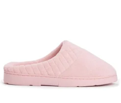 Women's Micro Chenille Clog Slippers|MUK LUKS Best