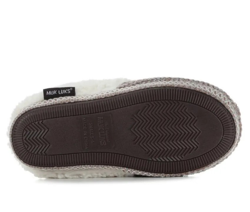 MUK LUKS Slippers|Slippers>Women's Moselle Slippers