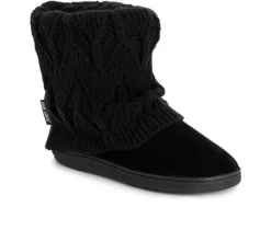 MUK LUKS Slippers|Slippers>Women's Raquel Slipper Booties